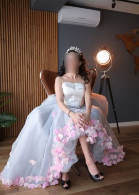 Проститутка Дарья