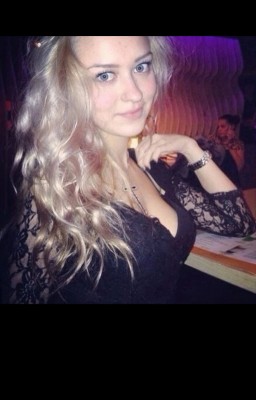 Проститутка Кристина