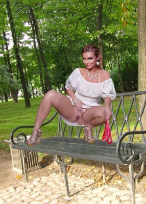 Проститутка Л