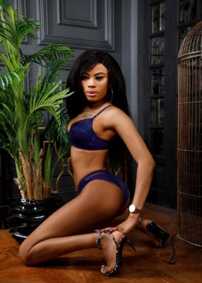 Проститутка Линда