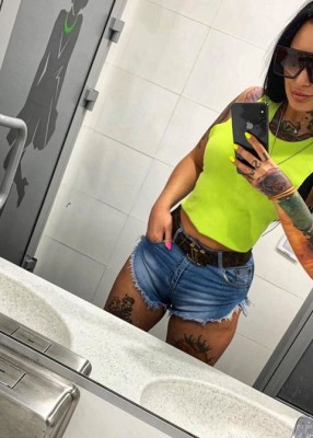 Проститутка Лиза