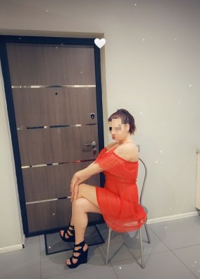 Проститутка Марго