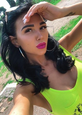 Проститутка Рита