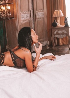 Проститутка Анна