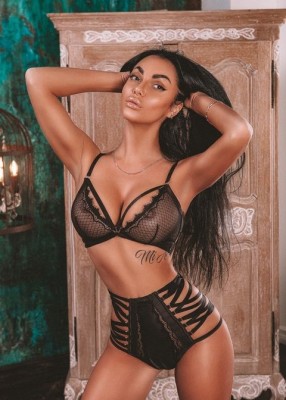 Проститутка Анна