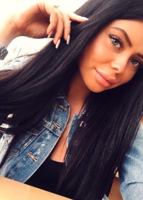 Проститутка Кристина