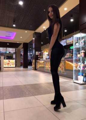 Проститутка Жанна