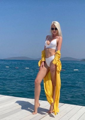 Проститутка Алла